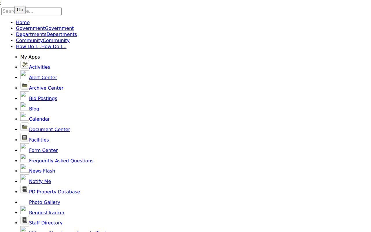 Los Lunas court docket Municipal Court directory and clerk contact