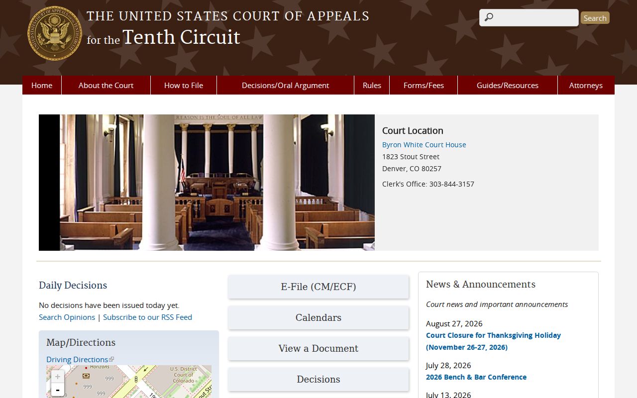 Peralta court docket federal court boundary source